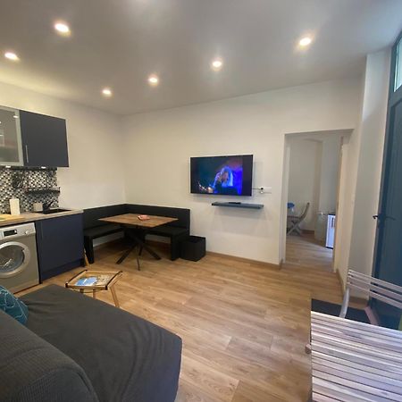 Appartement Le Felix à Menton Extérieur photo